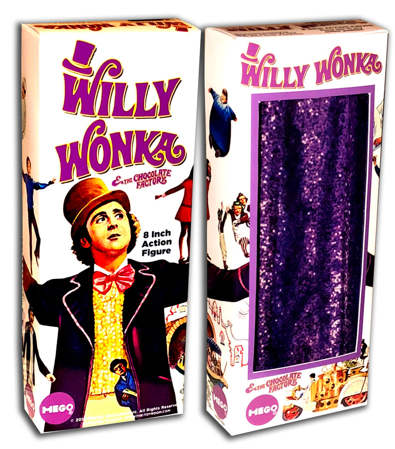 Mego Box: Willy Wonka