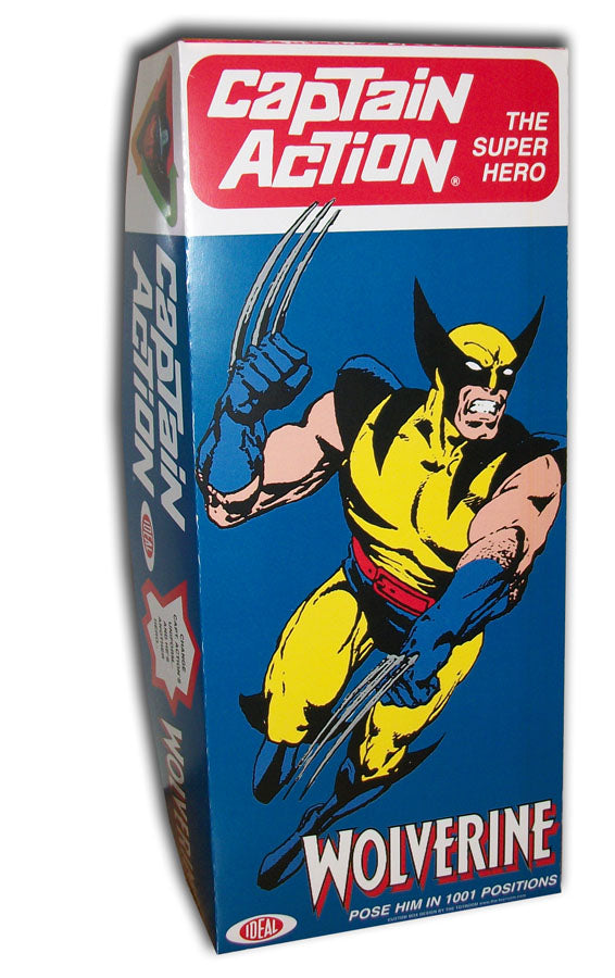 CA: Wolverine (Long) Box