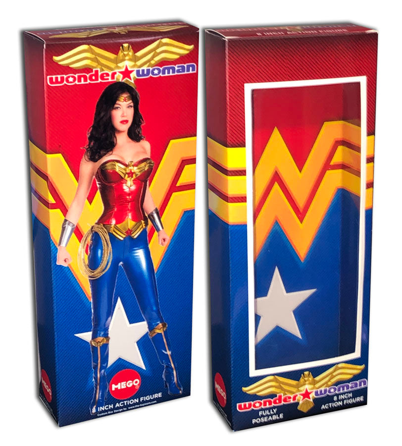 Mego Box: Wonder Woman (TV 2011)