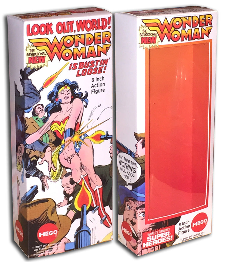 Mego WW Box: Bustin' Loose (#288)