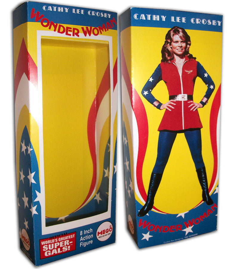 Mego Box: Wonder Woman (TV 1974)
