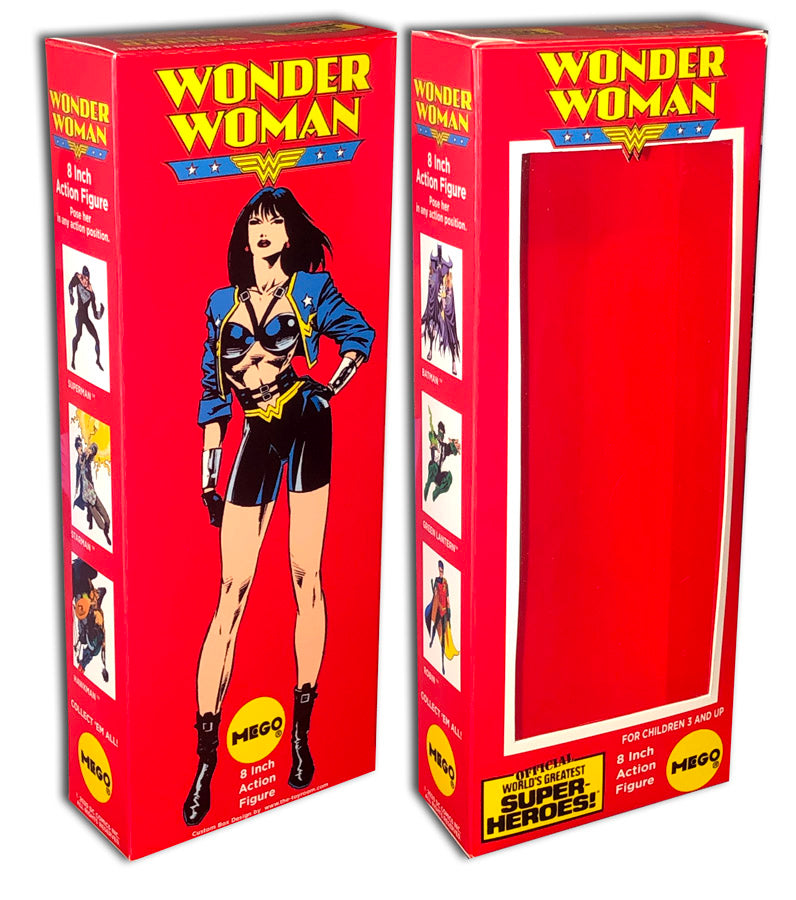 Mego WW Box: Deodato