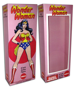Mego WW Box: Bronze Age (Giordano)