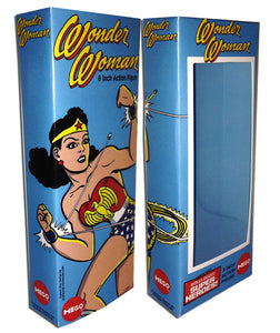 Mego Box: Wonder Woman (Golden Age/HG Peters)