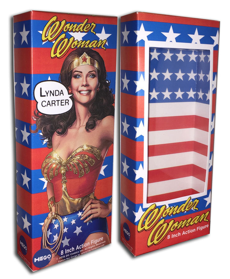 Mego Box: Wonder Woman (TV 1)