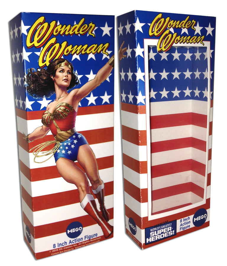 Mego WW Box: Lynda Carter (2)