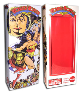 Mego WW Box: Perez (2)