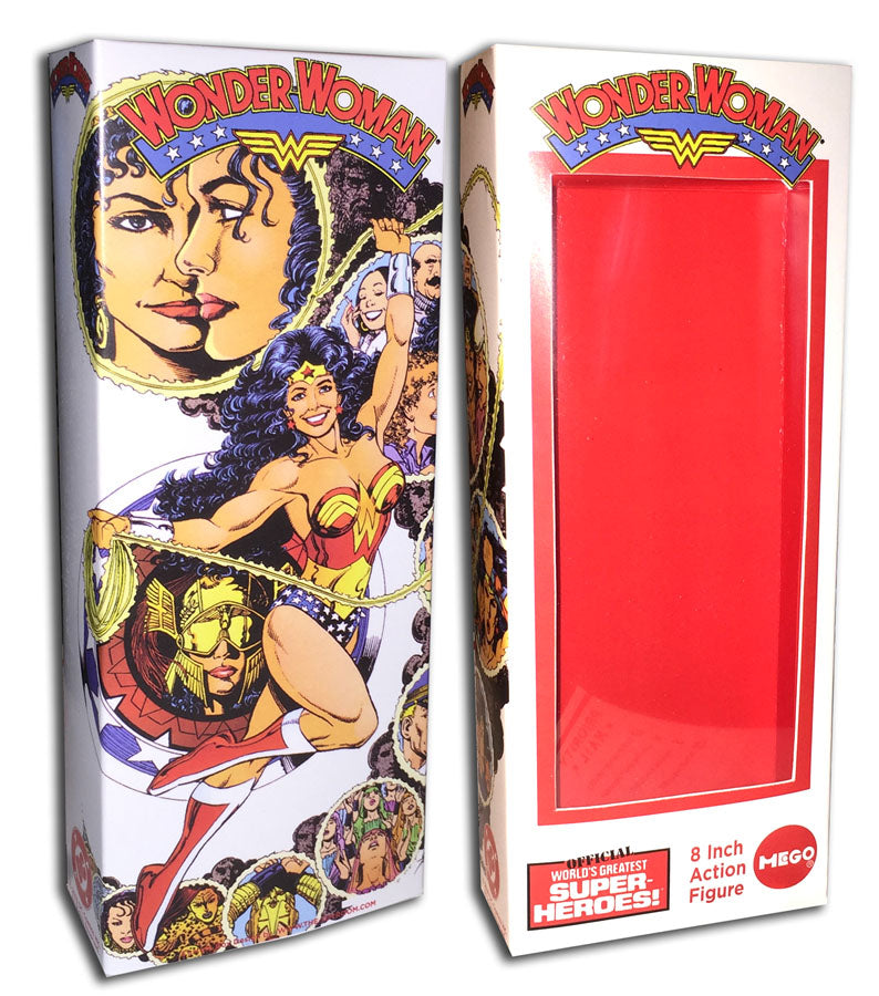 Mego WW Box: Perez (2)