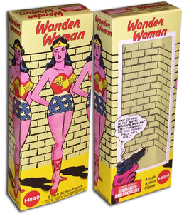 Mego WW Box: Trio