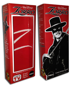 Mego Box: Zorro